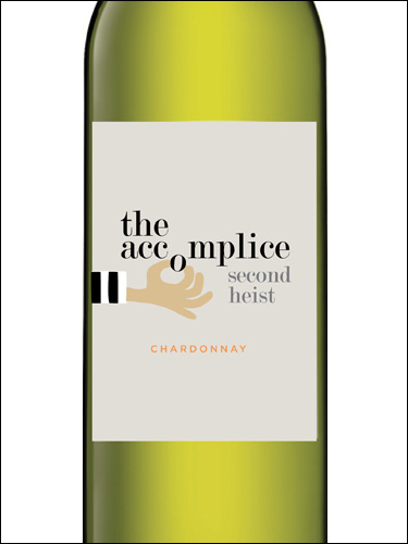 фото De Bortoli The Accomplice Chardonnay Де Бортоли Экамплис Шардоне Австралия вино белое