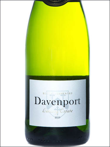 фото Davenport Limney Estate Давенпорт Лимни Истейт Великобритания вино белое
