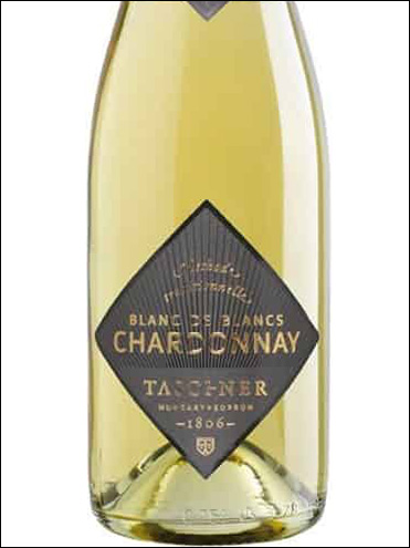 фото Taschner Soproni Chardonnay Blanc de Blancs Brut Ташнер Шопрони Шардоне Блан де Блан Брют Венгрия вино белое