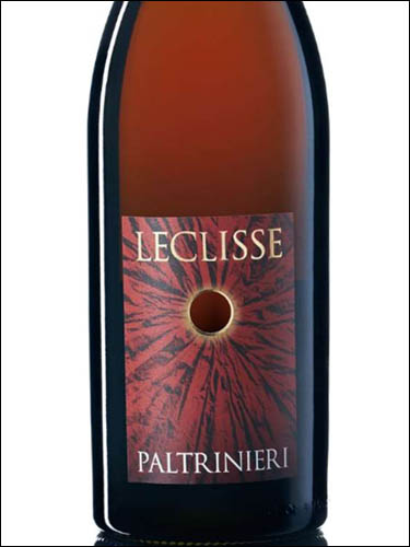 фото Paltrinieri Leclisse Lambrusco di Sorbara DOC Пальтриниери Леклиссе Ламбруско ди Сорбара Италия вино красное
