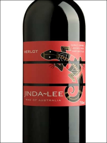 фото Littore Family Wines Jinda-Lee Merlot Литторе Фэмили Вайнс Джинда-Ли Мерло Австралия вино красное