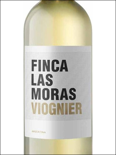 фото Finca Las Moras Viogner Финка Лас Морас Вионье Аргентина вино белое