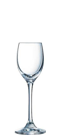 фото бокал / рюмка Chef&Sommelier Spirits Cordial Stemglass для водки для граппы