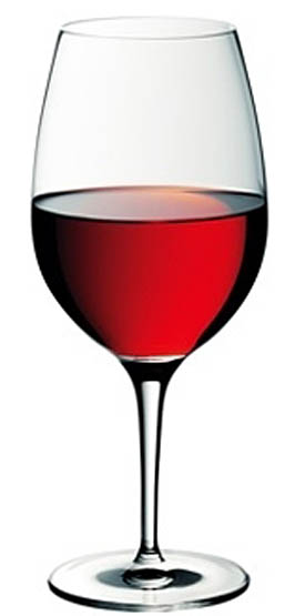 фото бокал Stolzle Universal Flare Bordeaux 650 мл для красного вина для полнотелых красных ("бордо") 
