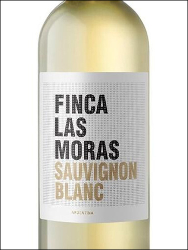 фото Finca Las Moras Sauvignon Blanc Финка Лас Морас Совиньон Блан Аргентина вино белое