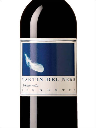фото Fattoria Resta Martin del Nero Orchia DOC Фаттория Реста Мартин дель Неро Орча Италия вино красное