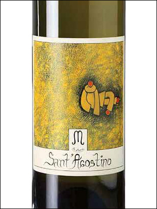 фото Le Marie Sant Agostino Bianco Ле Марие Сант Агостино Бьянко Италия вино белое