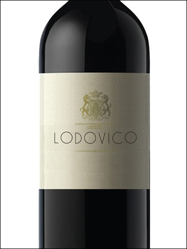 фото Tenuta di Biserno Lodovico Toscana IGT Тенута ди Бизерно Лодовико Тоскана Италия вино красное
