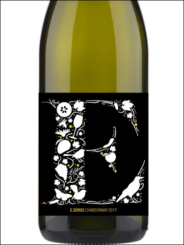 фото Elderton E Series Chardonnay Элдертон Е Сериез Шардоне Австралия вино белое