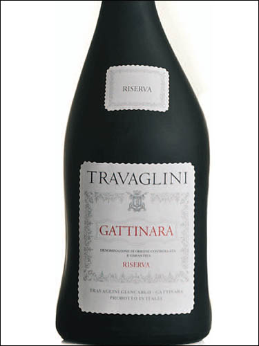 фото Travaglini Gattinara Riserva DOCG Травальини Гаттинара Ризерва Италия вино красное
