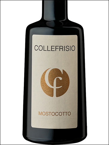 фото Collefrisio Mostocotto Коллефризио Мостокотто Италия вино красное