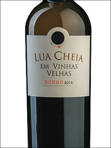 фото Lua Cheia em Vinhas Velhas Branco Douro DOC Луа Шейя эм Виньяш Вельяш Бранку Дору Португалия вино белое