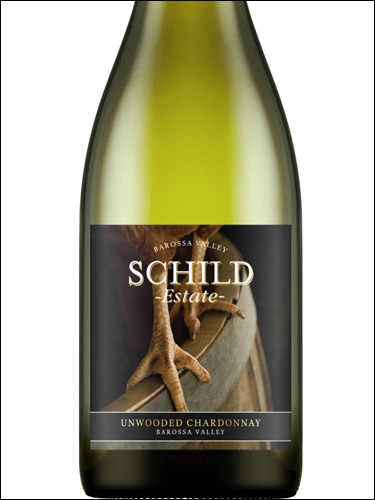 фото Schild Estate Unwooded Chardonnay Barossa Valley Шильд Истейт Анвудед Шардоне Долина Баросса Австралия вино белое