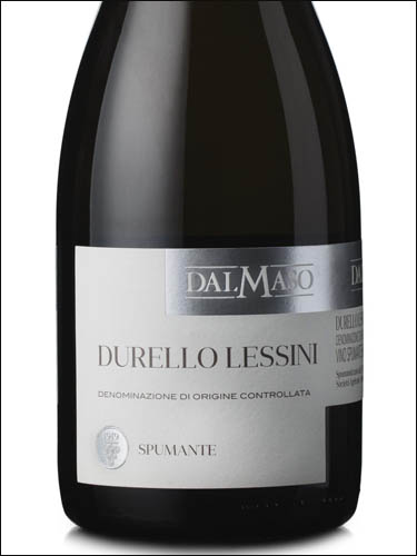 фото Dal Maso Spumante Brut Durello Lessini DOC Даль Mасо Спуманте Брют Дурелло Лессини ДОК Италия вино белое