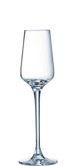 фото бокал / рюмка Chef&Sommelier Spirits Cordial Stemglass 11 для граппы для настоек для текилы