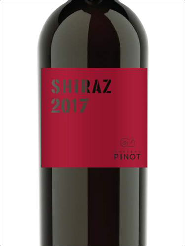 фото Chateau Pinot Shiraz Шато Пино Шираз Россия вино красное
