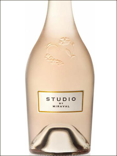 фото Studio by Miraval Rose Студио бай Мираваль Розе Франция вино розовое