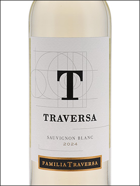 фото Traversa Sauvignon Blanc Траверса Совиньон Блан Уругвай вино белое