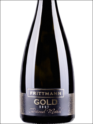 фото Frittmann Gold Brut Фритманн Голд Брют Венгрия вино белое