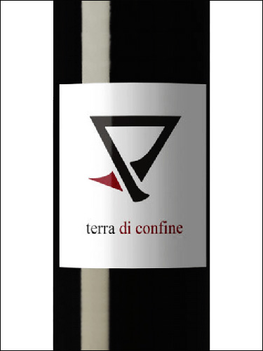 фото Vitalonga Terra di Confine Umbria Rosso IGT Виталонга Терра ди Конфине Умбрия Россо Италия вино красное