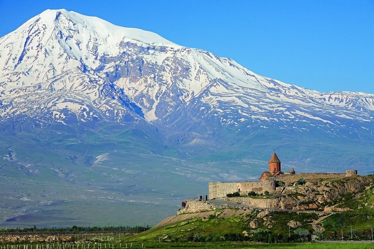 Вина Армении