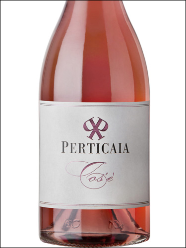фото Perticaia Umbria Rosato IGT Пертикая Умбрия Розато Италия вино розовое