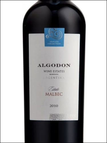 фото Algodon Malbec San Rafael Mendoza Альгодон Мальбек Сан Рафаэль Мендоса Аргентина вино красное