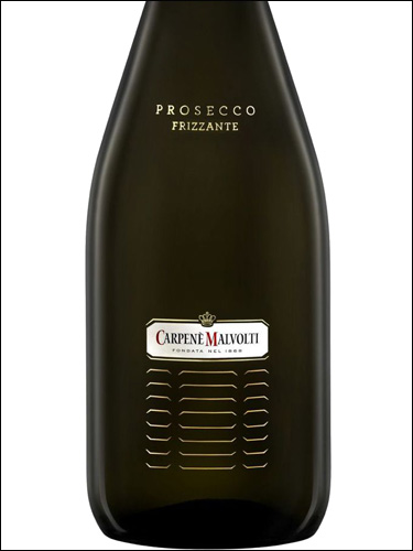 Prosecco doc frizzante