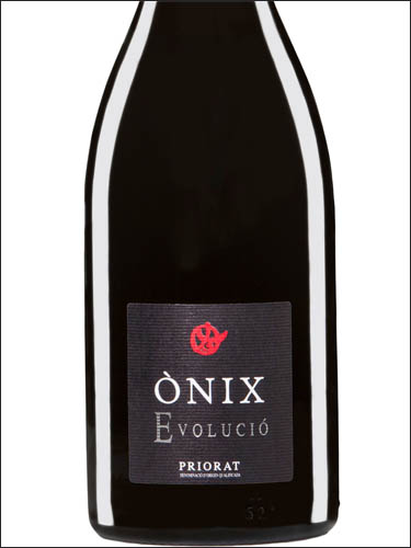 фото вино Vinicola del Priorat Onix Evolucio Priorat DOQ 