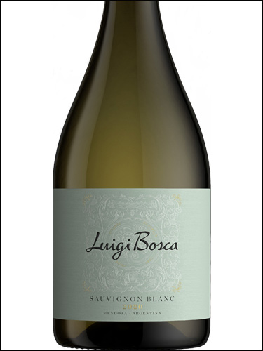 фото Luigi Bosca Sauvignon Blanc Луиджи Боска Совиньон Блан Аргентина вино белое