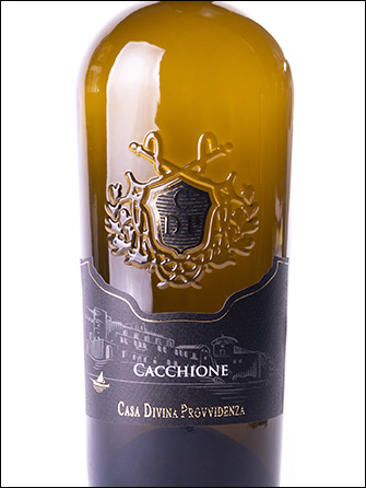 фото Casa Divina Provvidenza Cacchione Nettuno DOC Каза Дивина Проввиденца Каккионе Неттуно Италия вино белое