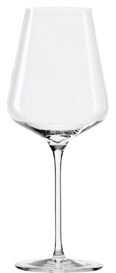 фото бокал Stolzle Quatrophil Bordeaux для красного вина для полнотелых красных ("бордо") 