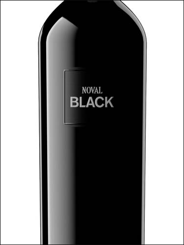 фото Noval Black Новал Блэк Португалия вино красное