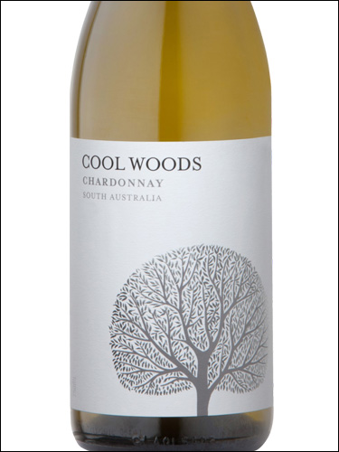 фото Cool Woods Chardonnay South Australia Кул Вудс Шардоне Южная Австралия Австралия вино белое