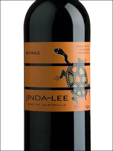 фото Littore Family Wines Jinda-Lee Shiraz Литторе Фэмили Вайнс Джинда-Ли Шираз Австралия вино красное