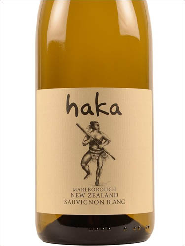 фото Ra Nui Haka Sauvignon Blanc Marlborough Ра Нуи Хака Совиньон Блан Мальборо Новая Зеландия вино белое