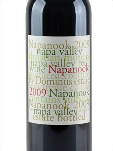 фото Dominus Estate Napanook Napa Valley Доминус Эстейт Напанук Напа Вэлли США вино красное