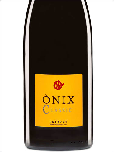 фото вино Vinicola del Priorat Onix Classic Tinto Priorat DOQ 