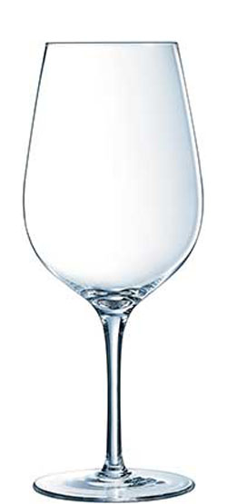 фото бокал Chef&Sommelier Sequence Bordeaux Stemglass для красного вина для полнотелых красных ("бордо") 