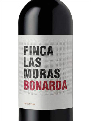 фото Finca Las Moras Bonarda Финка Лас Морас Бонарда Аргентина вино красное