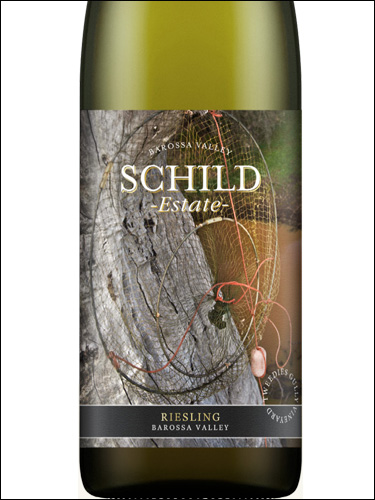 фото Schild Estate Riesling Barossa Valley Шильд Истейт Рислинг Долина Баросса Австралия вино белое