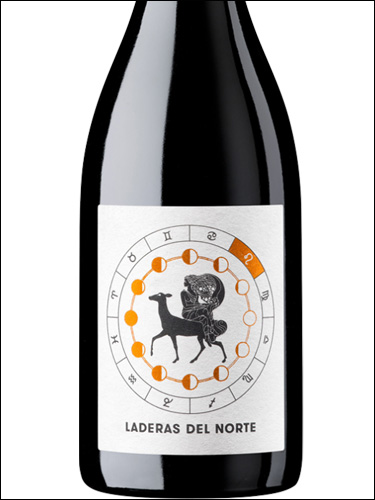 фото вино Laderas del Norte Ribera del Duero DO 