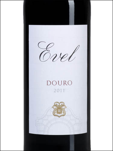 фото Evel Tinto Douro DOC Эвел Тинту Дору Португалия вино красное