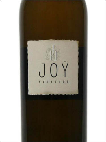 фото Domaine de Joy Attitude Cotes de Gascogne IGP Домен де Жой Аттитьюд Кот де Гасконь ИГП Франция вино белое