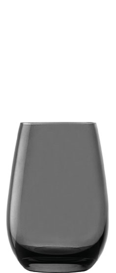 фото Stolzle Elements Smoky Grey бокал / стакан для минеральной воды