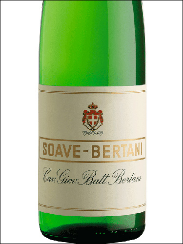 фото Bertani Vintage Edition Soave Classico DOC Бертани Винтаж Эдишн Соаве Классико Италия вино белое