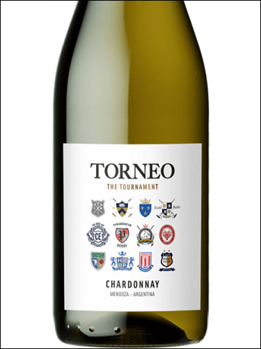 фото Torneo Chardonnay Торнео Шардоне Аргентина вино белое