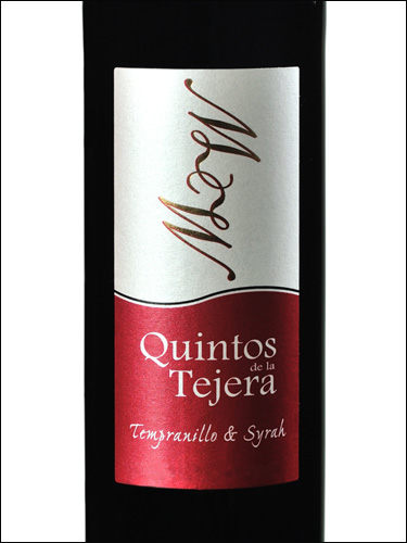 фото вино Montalvo Wilmot MW Quintos de la Tejera 