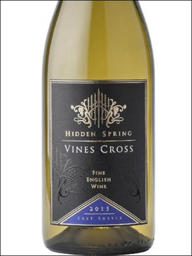 фото Hidden Spring Vines Cross Хидден Спринг Вайнс Кросс Великобритания вино белое