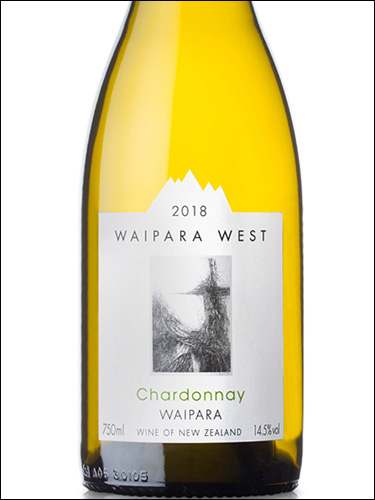 фото Waipara West Chardonnay Waipara Вайпара Вест Шардоне Вайпара Новая Зеландия вино белое